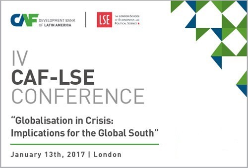 As a leading expert IIB’s Chairman addresses CAF-LSE Conference