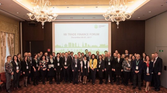 IIB forum in Slovakia: search for new, effective trade finance options and solutions 