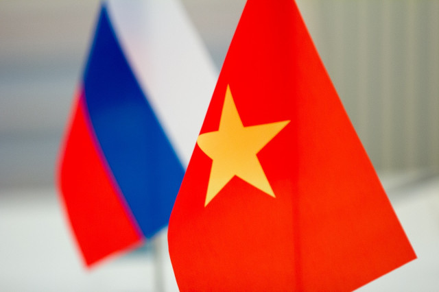 IIB for the first time advises a documentary letter of credit in order to facilitate the import of Russian products to Vietnam