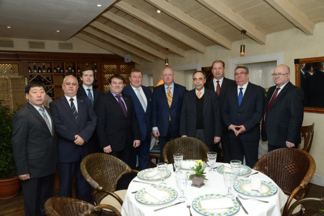 Ambassadors of IIB’s member states discussed the Bank’s development strategy