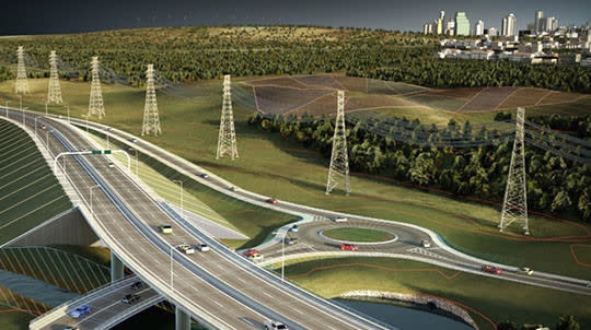 IIB provides Russian  transport infrastructure support: the Bank extends a large loan for the construction of the Central Ring Road