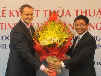 International Investment Bank is coming to Vietnam