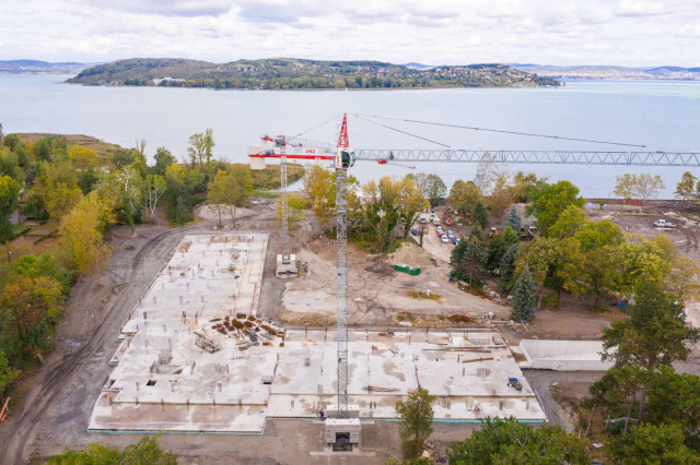 IIB supports the development of strategic Hungarian tourism industry: the Bank will provide a loan for the construction of an important family resort and recreation centre on Lake Balaton. 