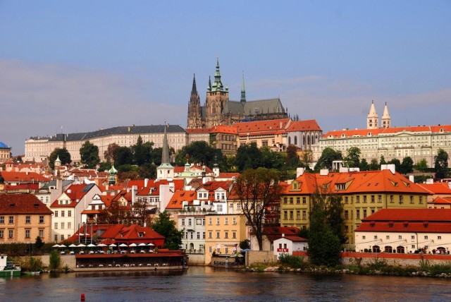 Meeting in the Government of the Czech Republic