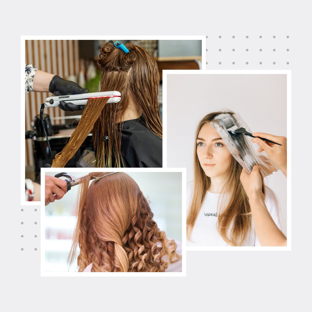 Diploma in Advance Hair Styling and Designing - IICA