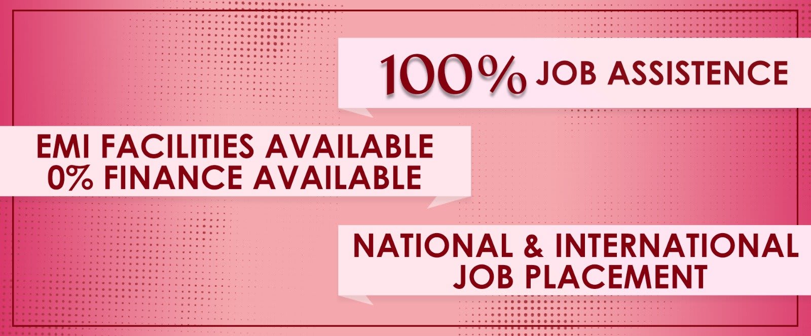 Job Assistence Banner