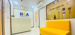 International Institute of Cosmetology and Aesthetics (IICA)