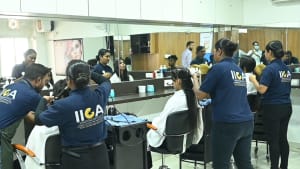 International Institute of Cosmetology and Aesthetics (IICA)