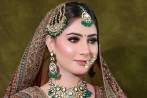Certificate Course in Bridal Makeup