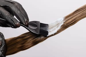 Certificate Course in Hair Advance Chemichal