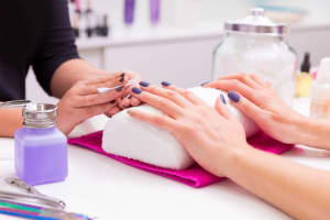 Certificate Course in basic Nail Art
