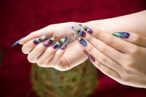 Certificate Course in Advance Nail Art
