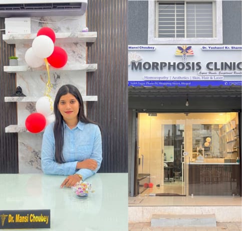 IICA Succesful Students Testimonnial Dr Mansi Choubey
