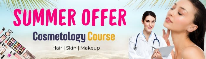 Cosmetology Summer Offer