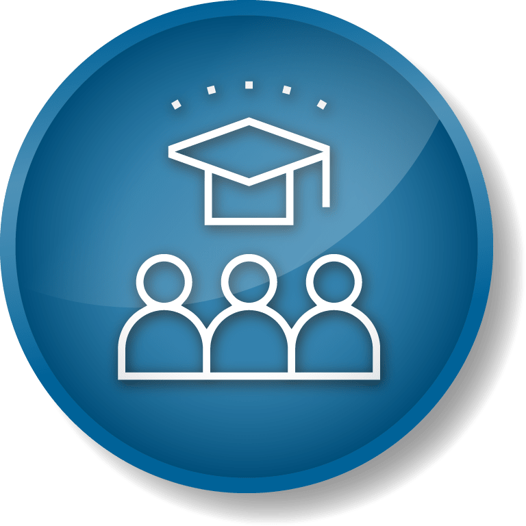 Practical Learning Icon IICA