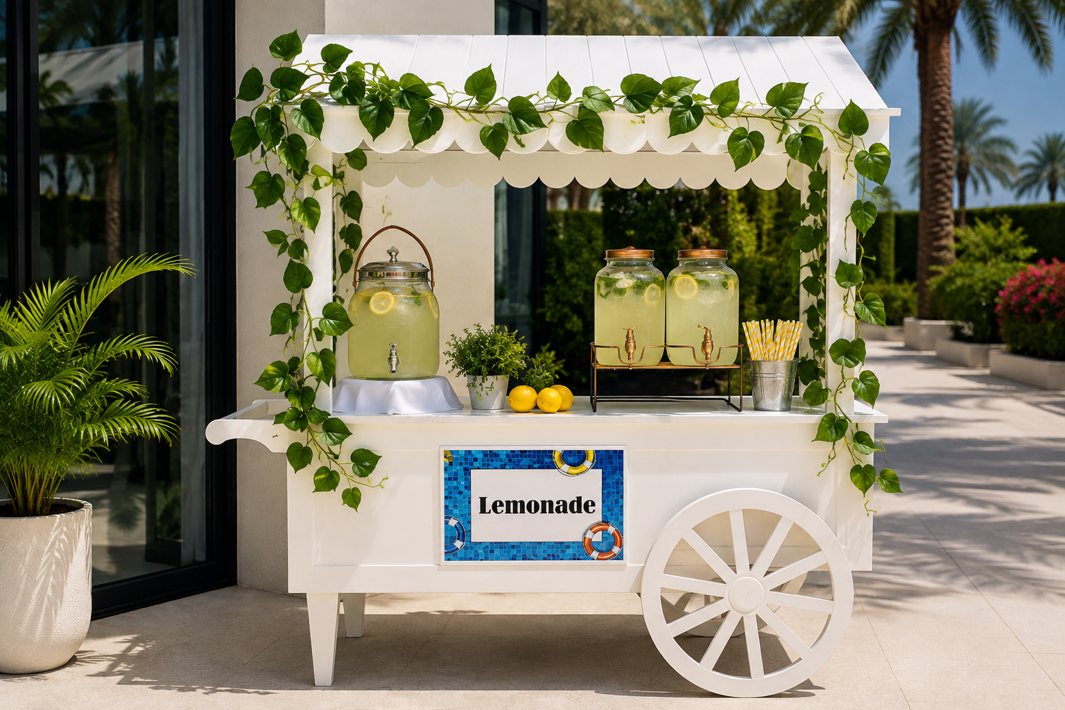Event Rental Product - Perfect Party Events Abu Dhabi