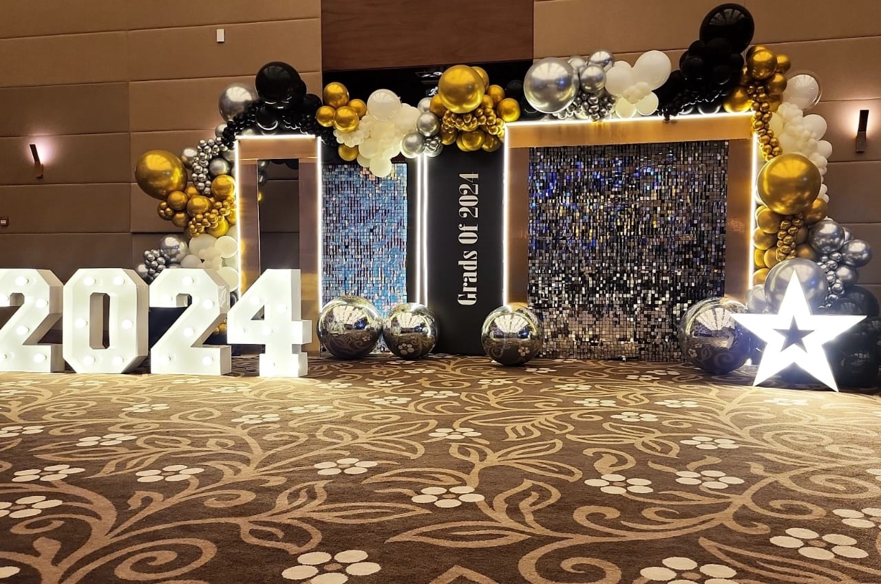 Luxury event production project portfolio showcase image 34