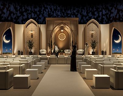 Luxury event production project portfolio showcase image 22