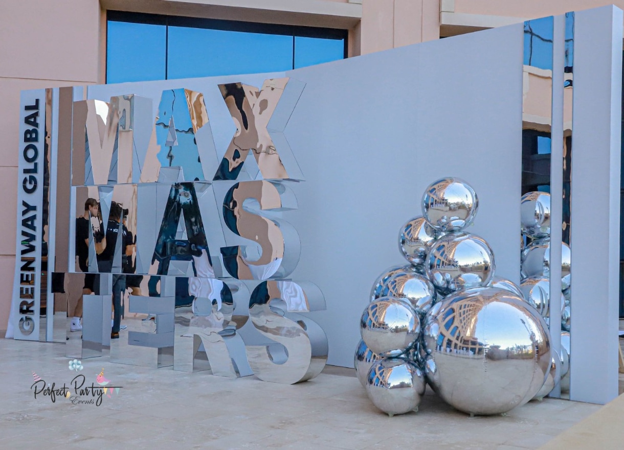 Luxury event production project portfolio showcase image 13