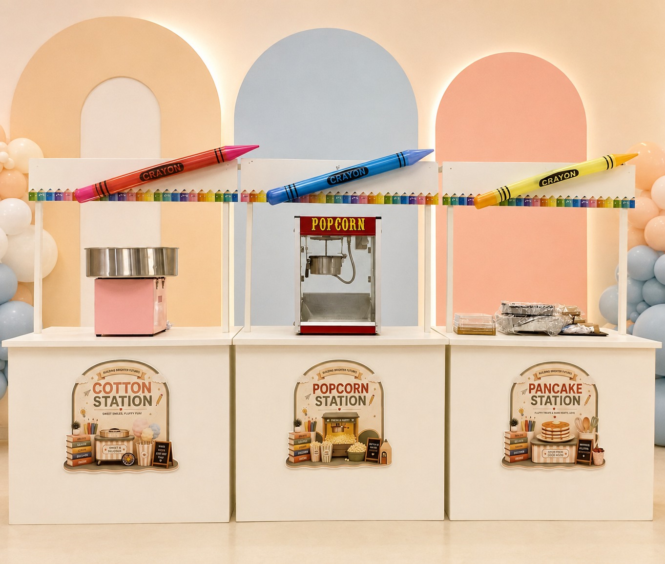 Event Rental Product - Perfect Party Events Abu Dhabi