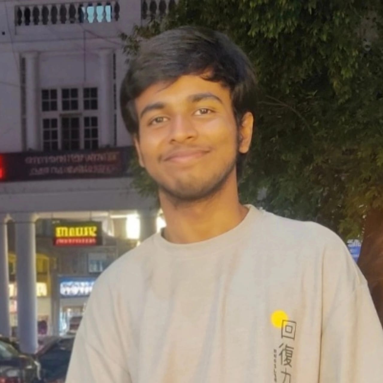 Sarthak Yash Kumar