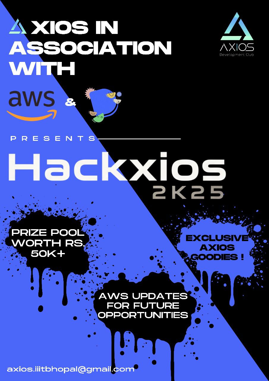 Hackxios2k25