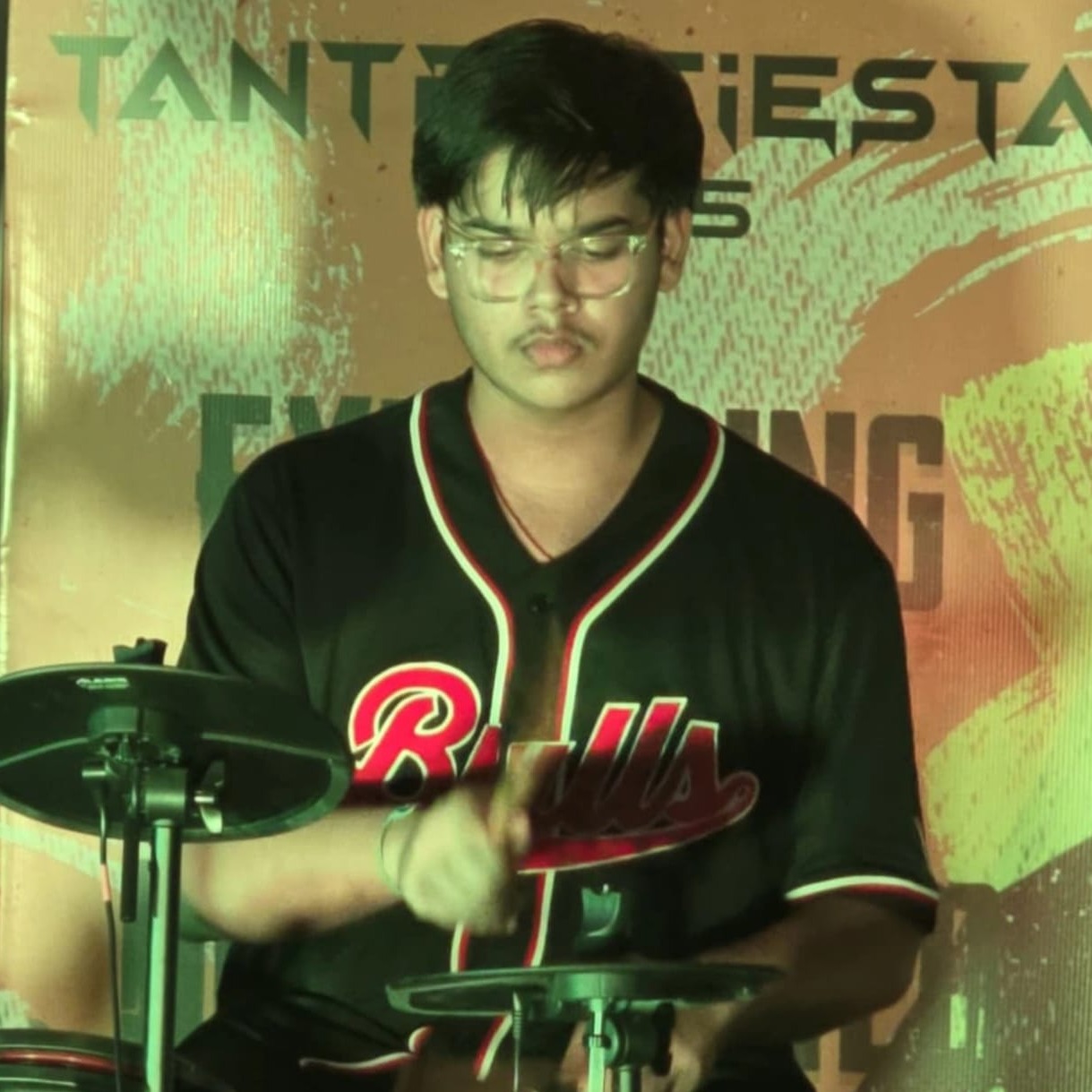 Rudraksh Gupta