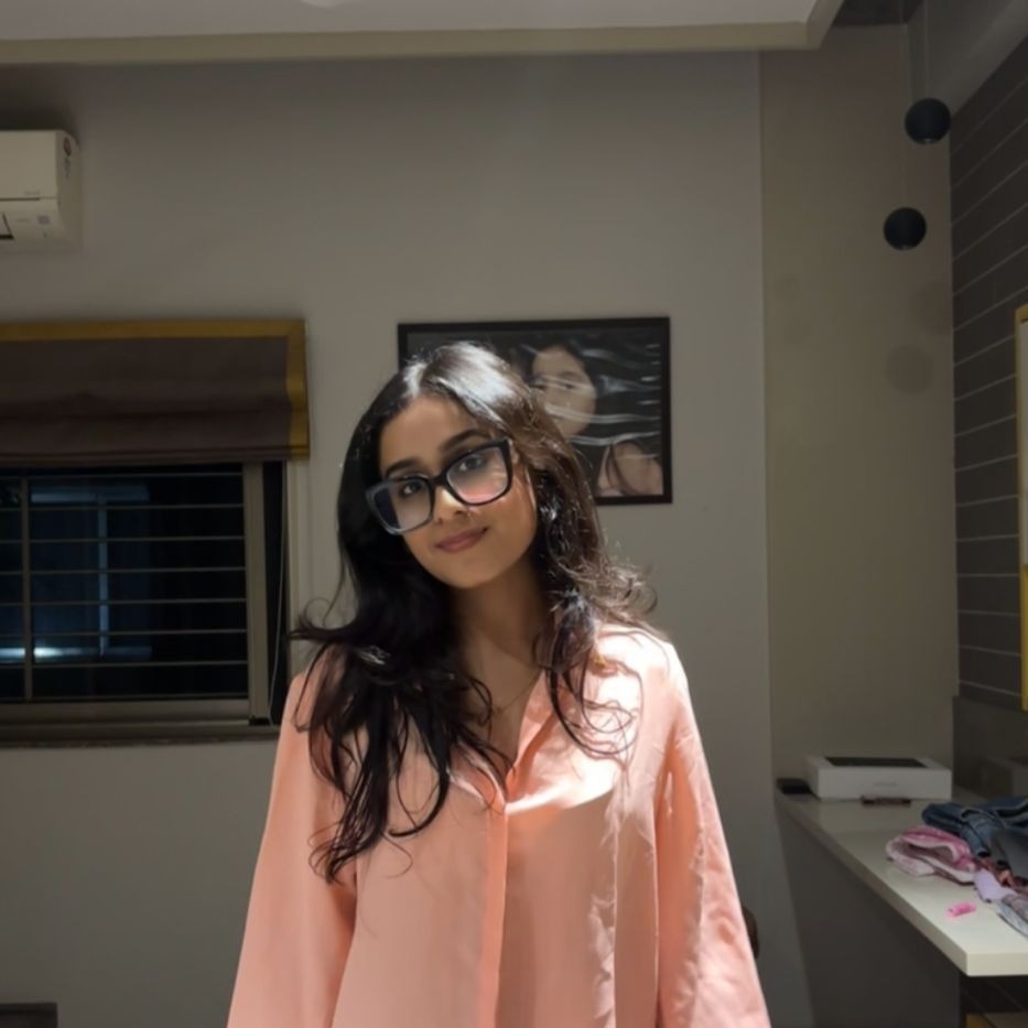 Aesha Sharma