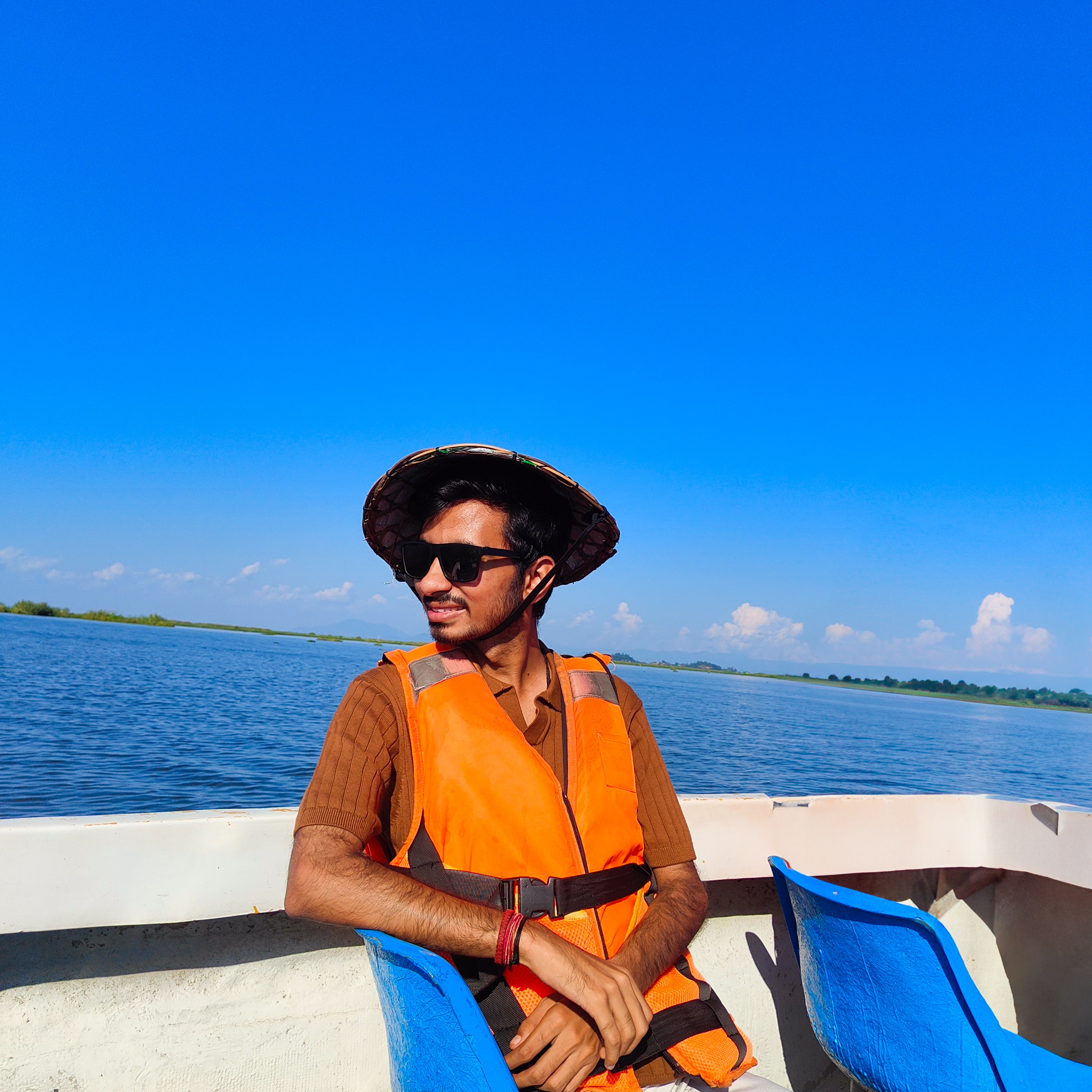 Yash Goswami