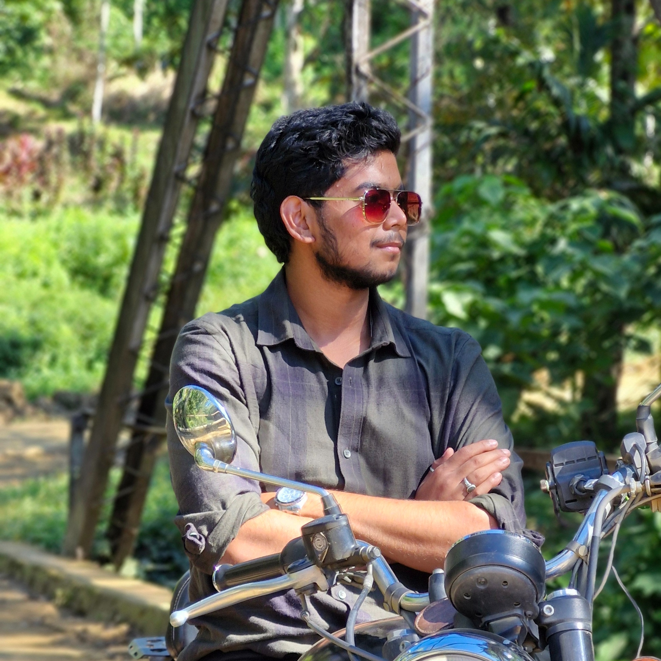 Ayush Ravi