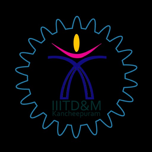 IIITDM Kancheepuram logo