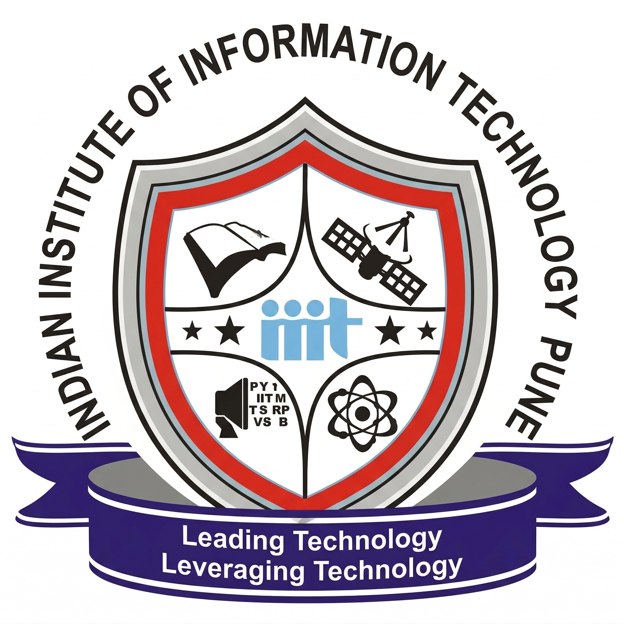 IIIT Pune logo