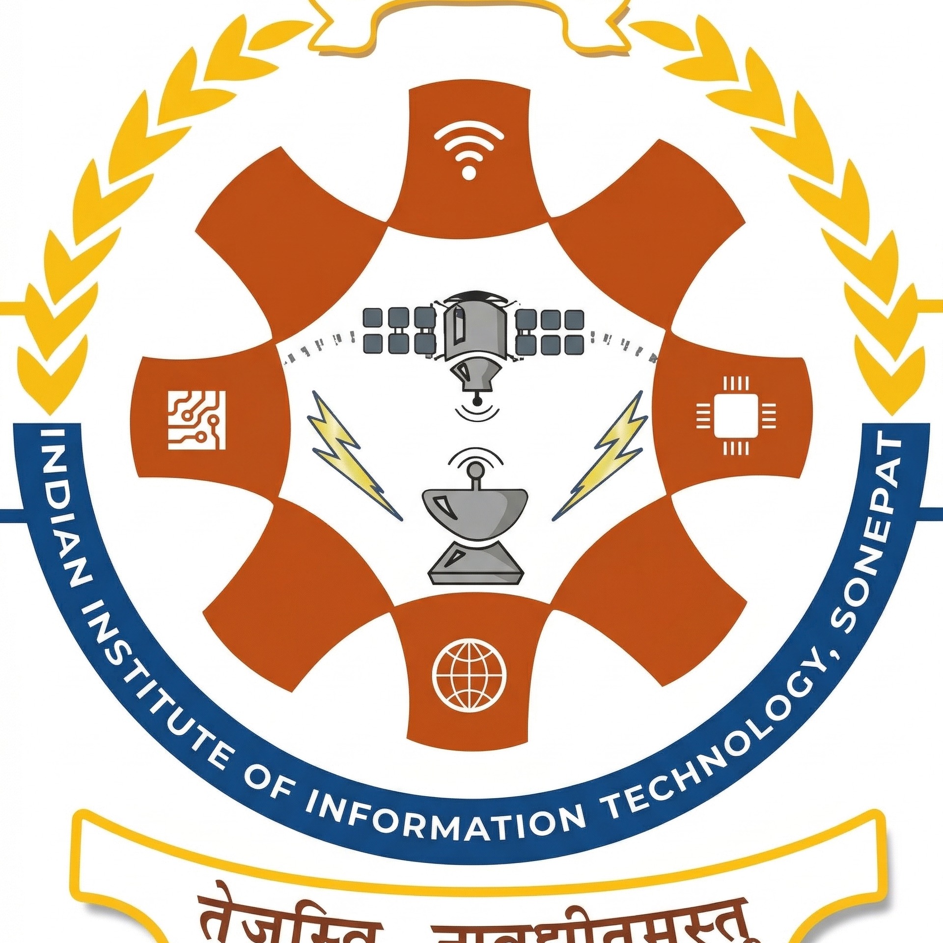 IIIT Agartala logo