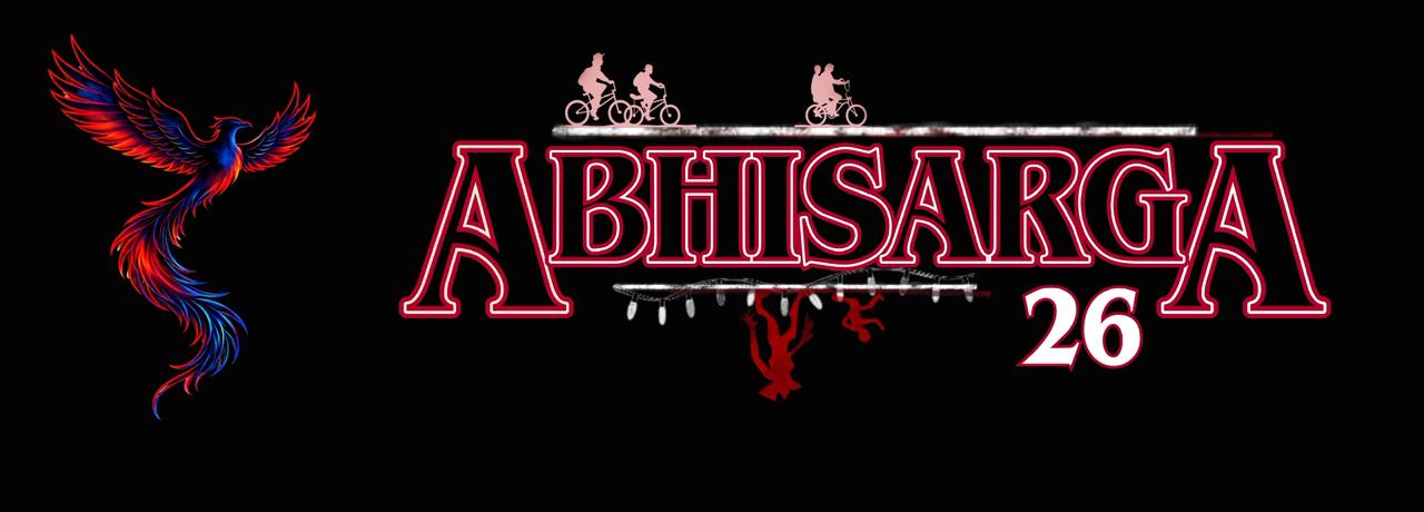 Abhisarga 2026