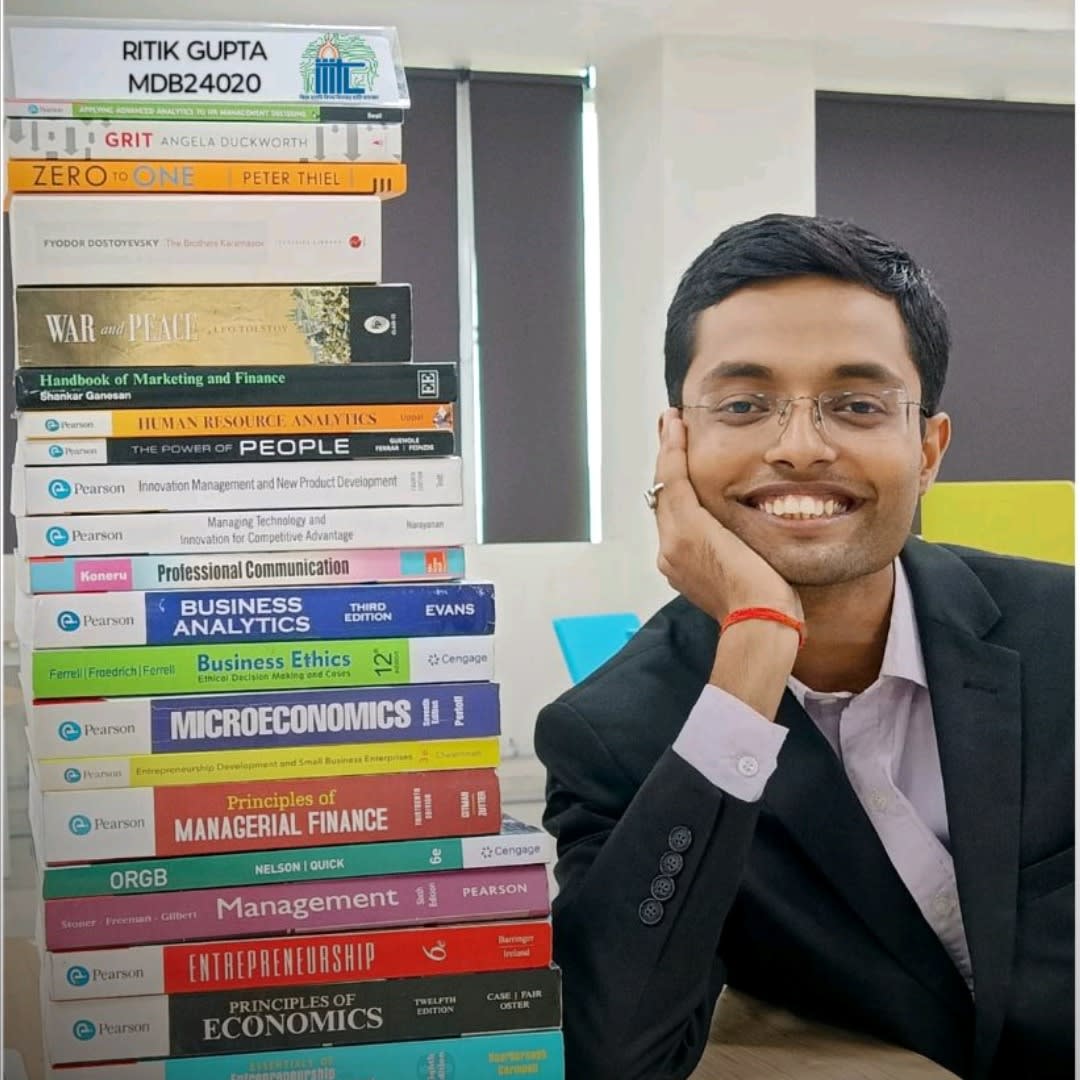 Ritik Gupta