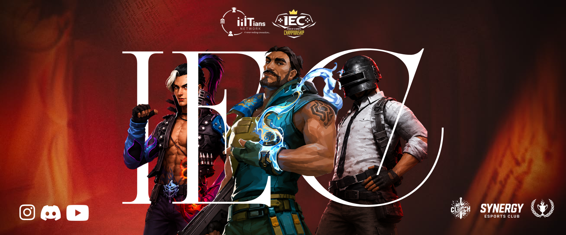 Inter IIIT Esports Championship