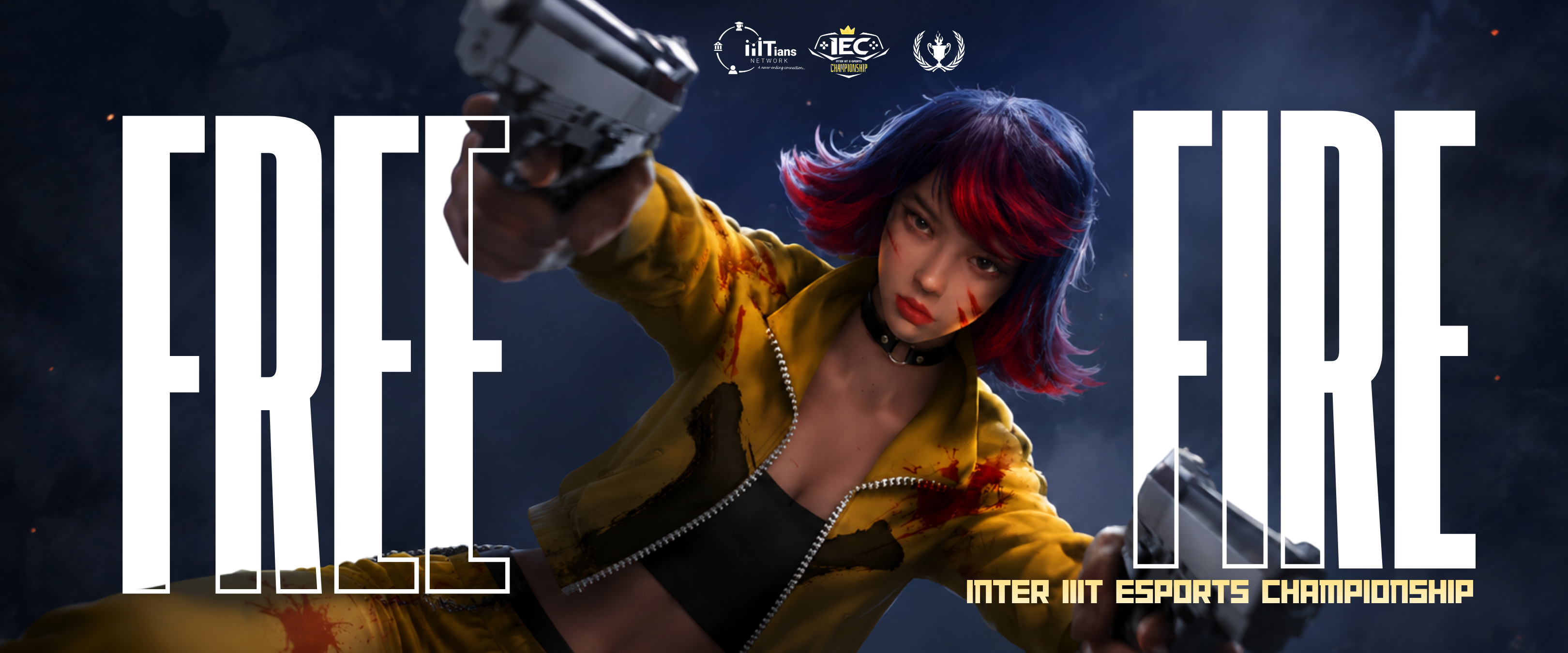 Inter IIIT Free Fire Championship