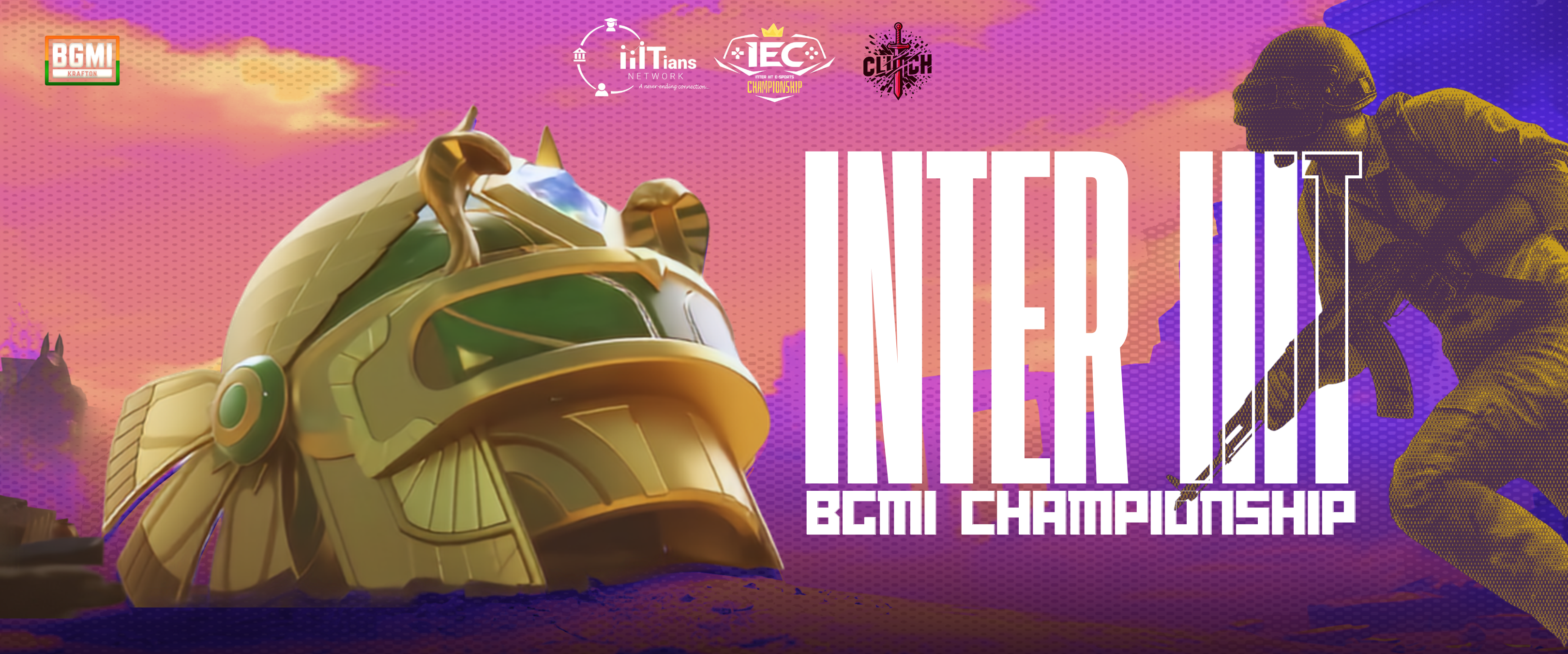 Inter IIIT BGMI Championship