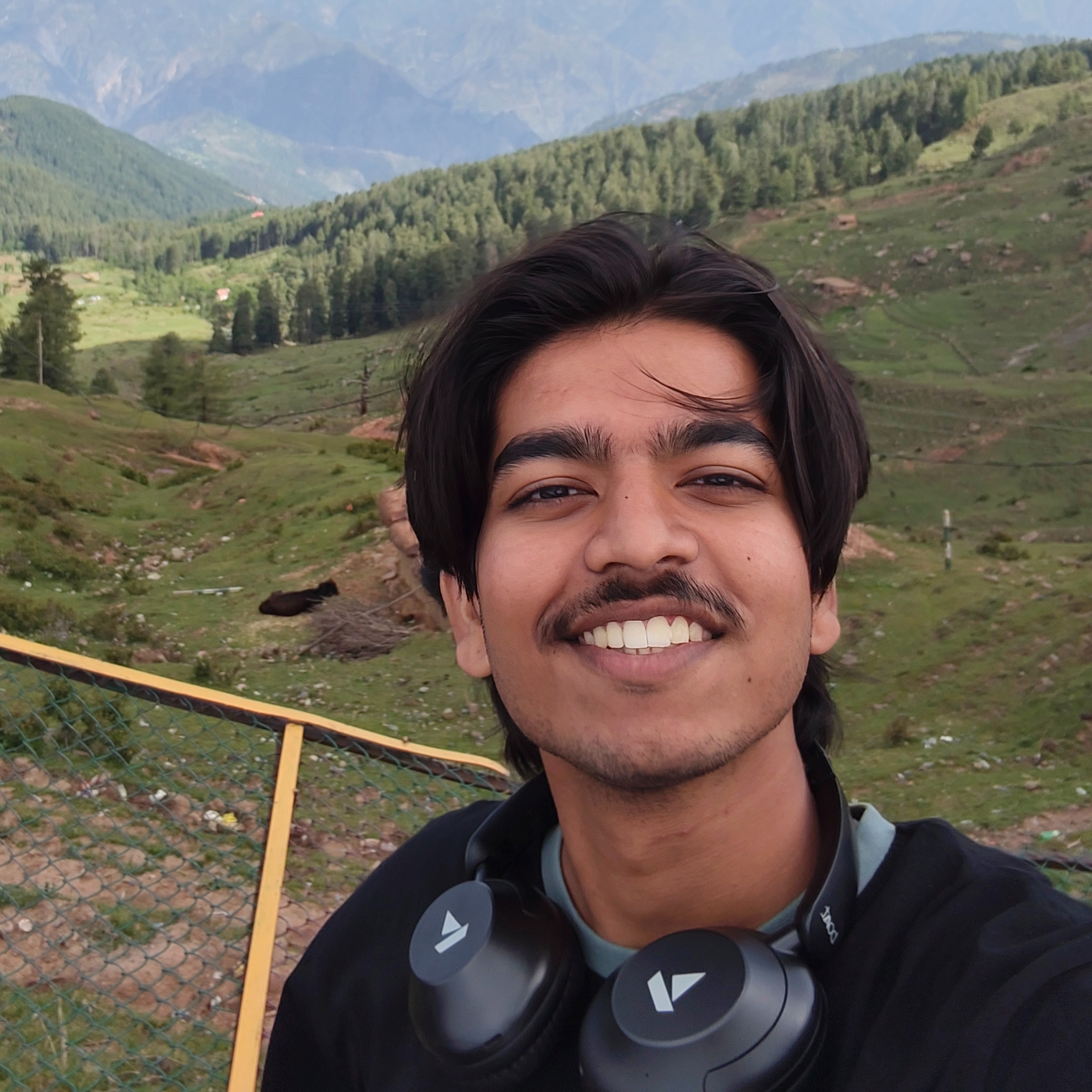 Arnav Keer