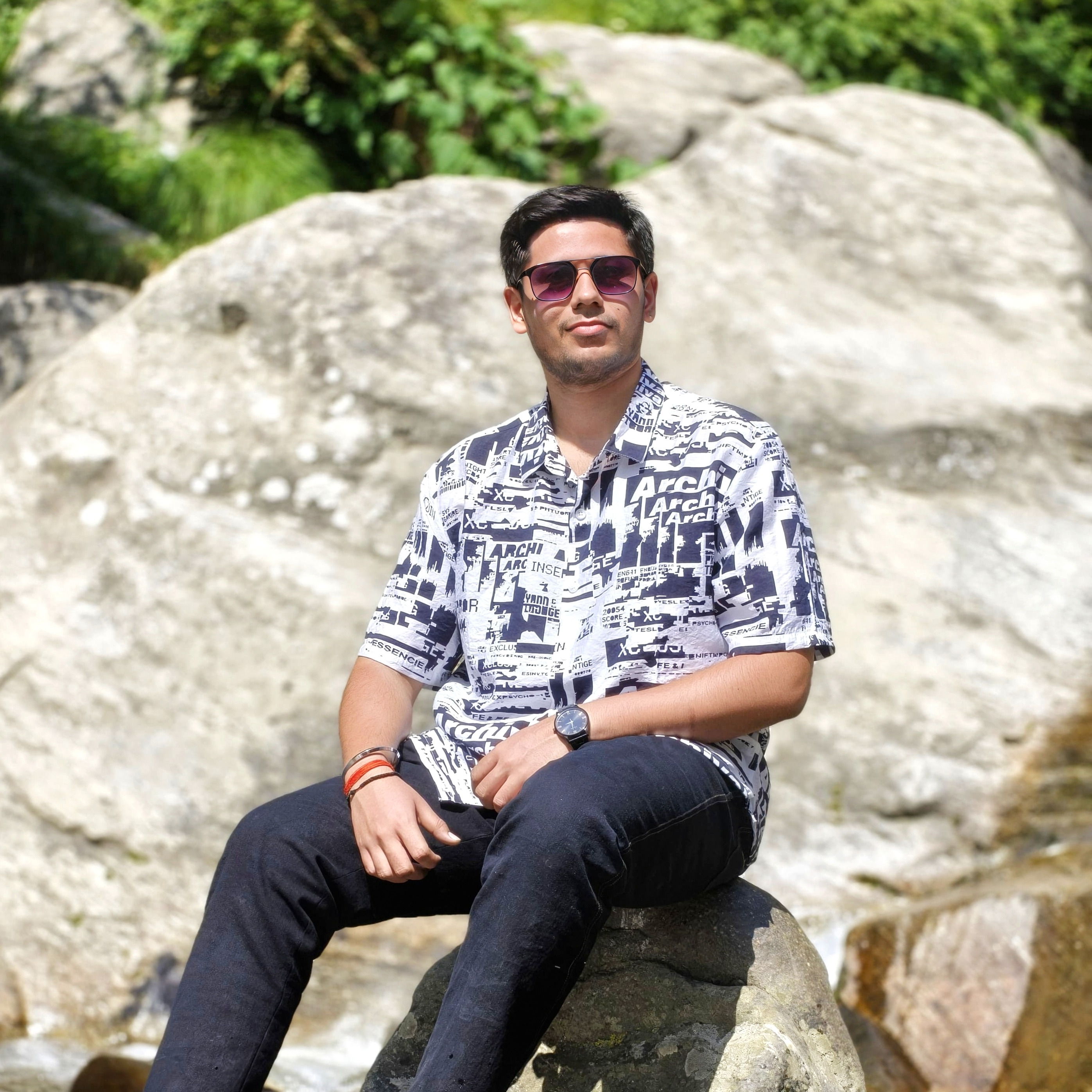 Ayush Patel