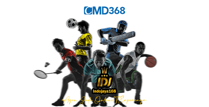 cmd368 Indojaya168