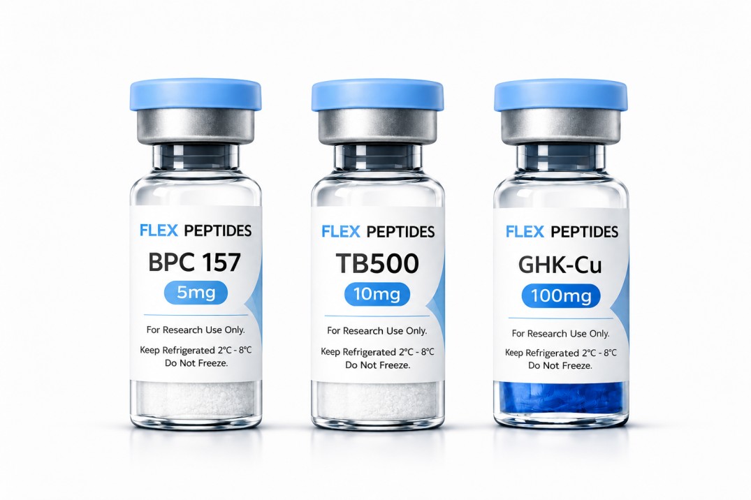 refrigerate bpc 157 BPC-157 + TB-500 + GHK-Cu | Bundle Deal bpc 157 human clinical Dosage:10ml Peptide Research