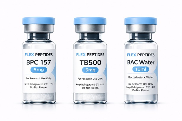 bpc 157 need to be refrigerated BPC-157 + TB-500 + Bacteriostatic Water | Bundle Deal Copper Peptide Face Serum Size:1000 mcg/ml - 10 ml (Pack of 5) bpc 157 ne işe