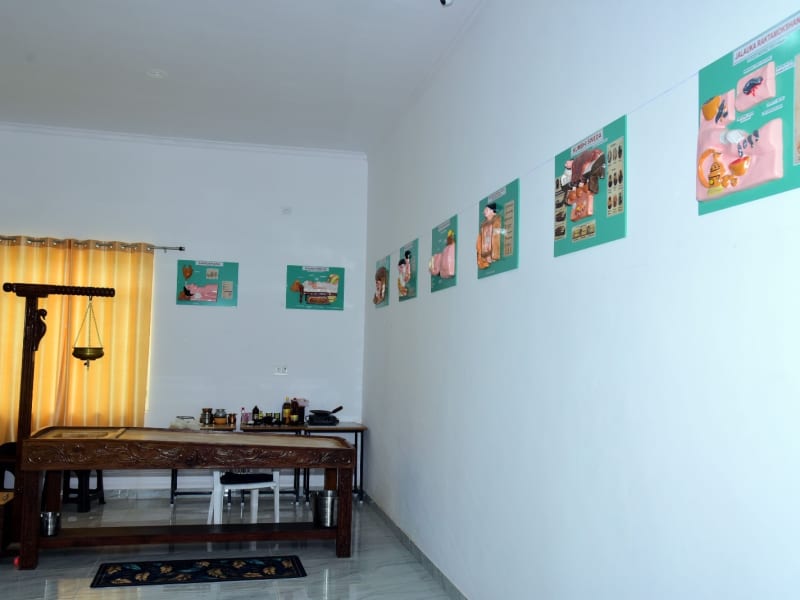 Panchakarma Department photograph 4