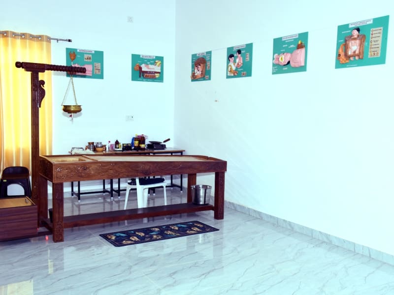 Panchakarma Department photograph 2