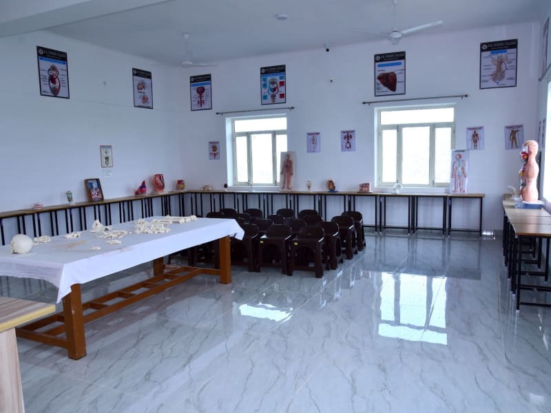 Anatomy Lab photograph 2
