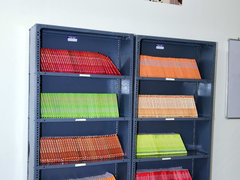 Library photograph 4