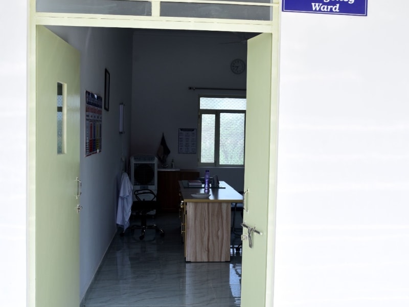 Campus photograph 1