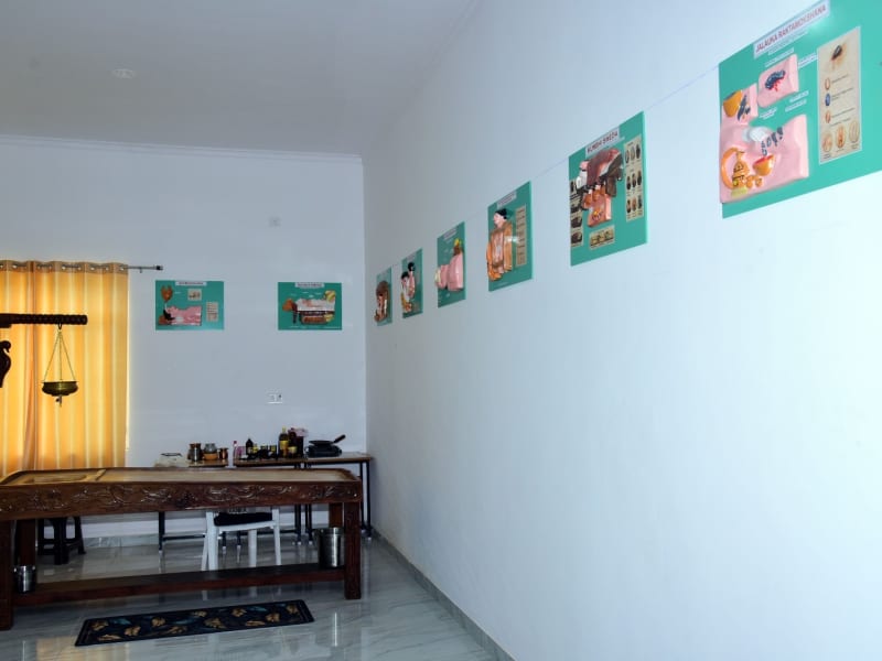 Panchakarma Department photograph 3