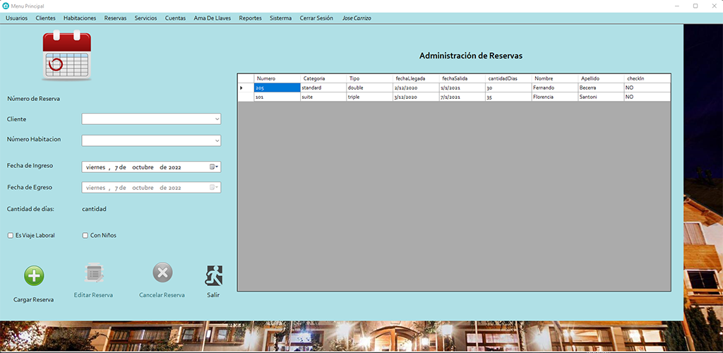 SGH .Net Desktop App
